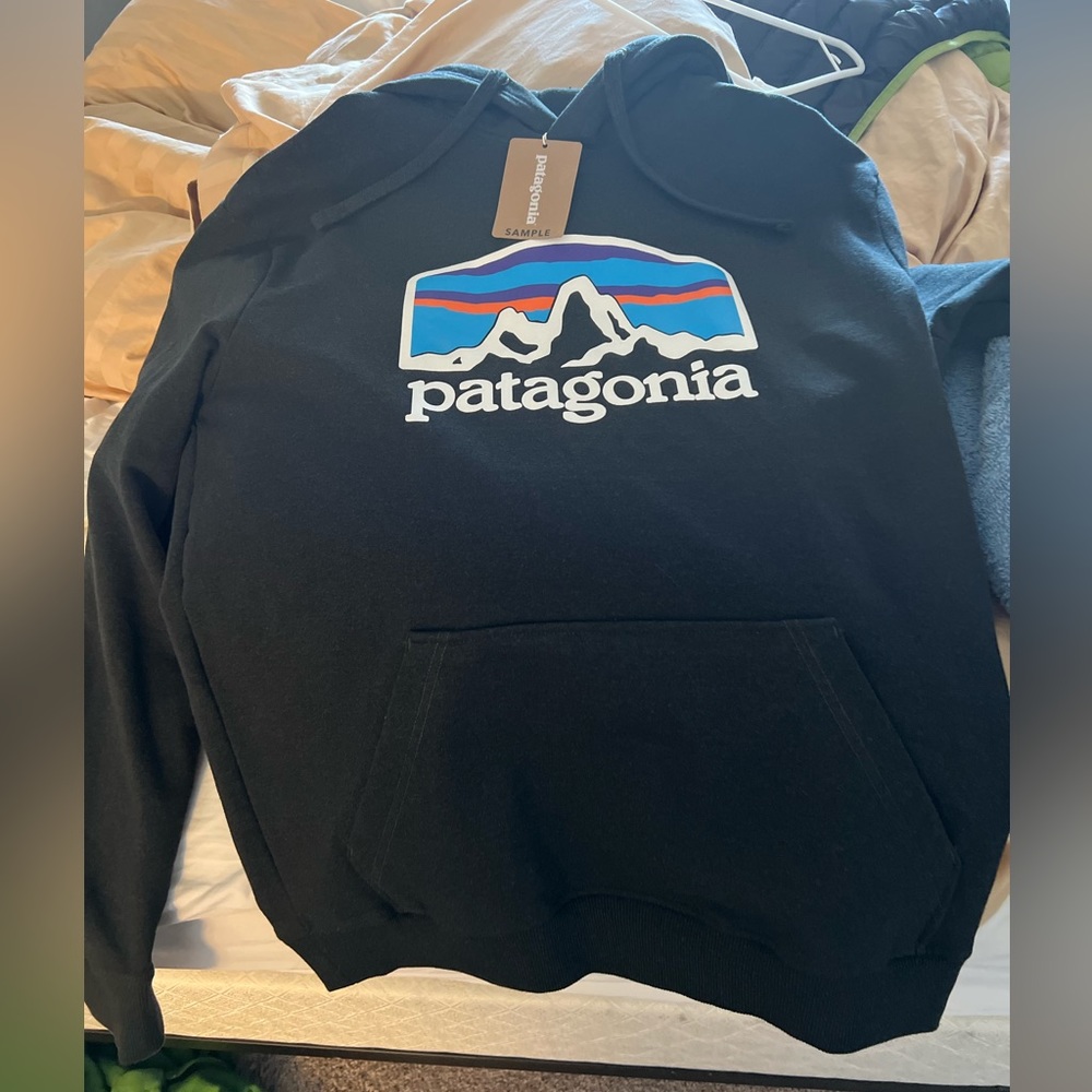 Brand new M Patagonia hoodie